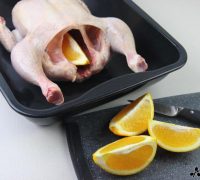 Pollo asado a la naranja (1)